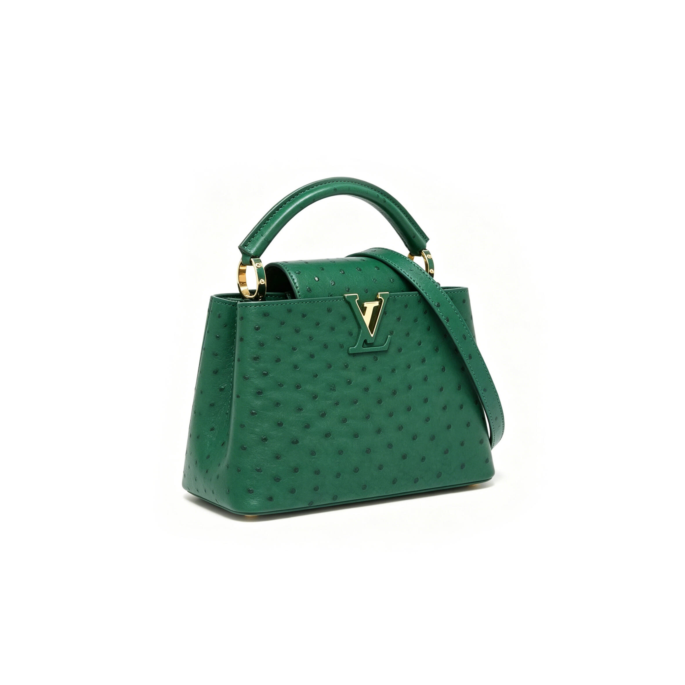 LOUIS VUITTON CAPUCINES BB N89020 (27*18*9cm)